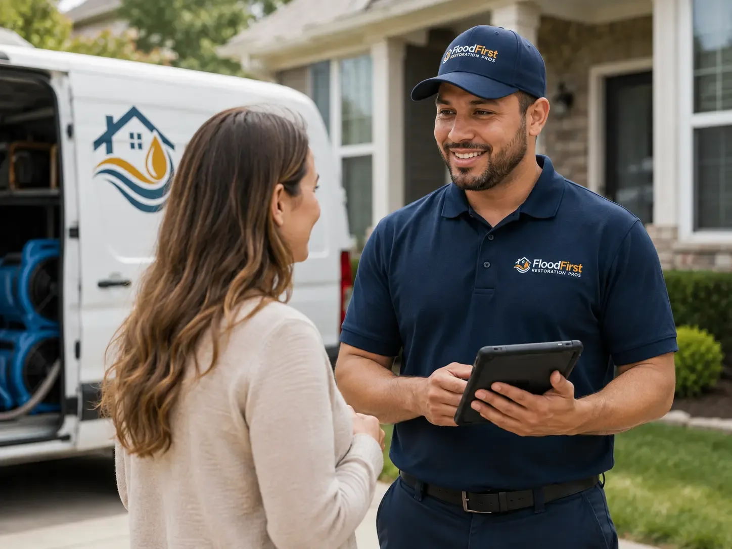 Flood Damage Restoration Myra, TX FAQs